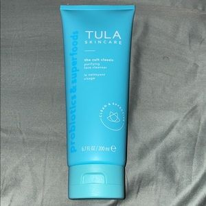 Tula cult classic purifying face cleanser